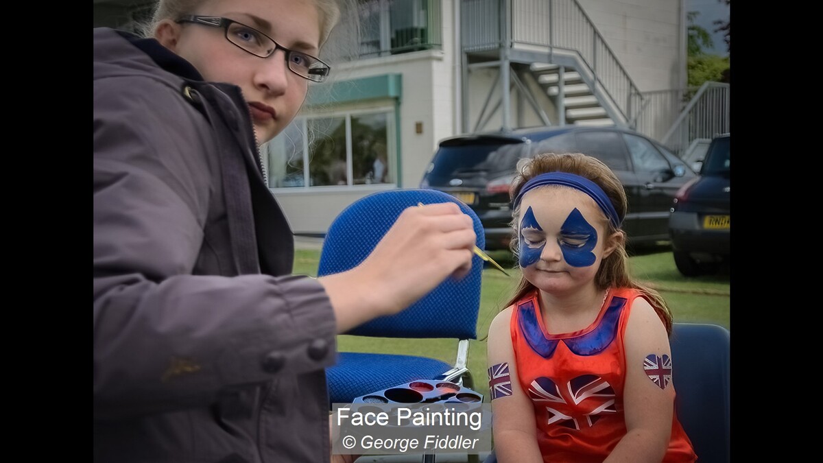 Face Painting